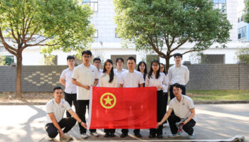 玉柴物流集團(tuán)團(tuán)總支開展“關(guān)注消防,生命至上”主題團(tuán)日活動